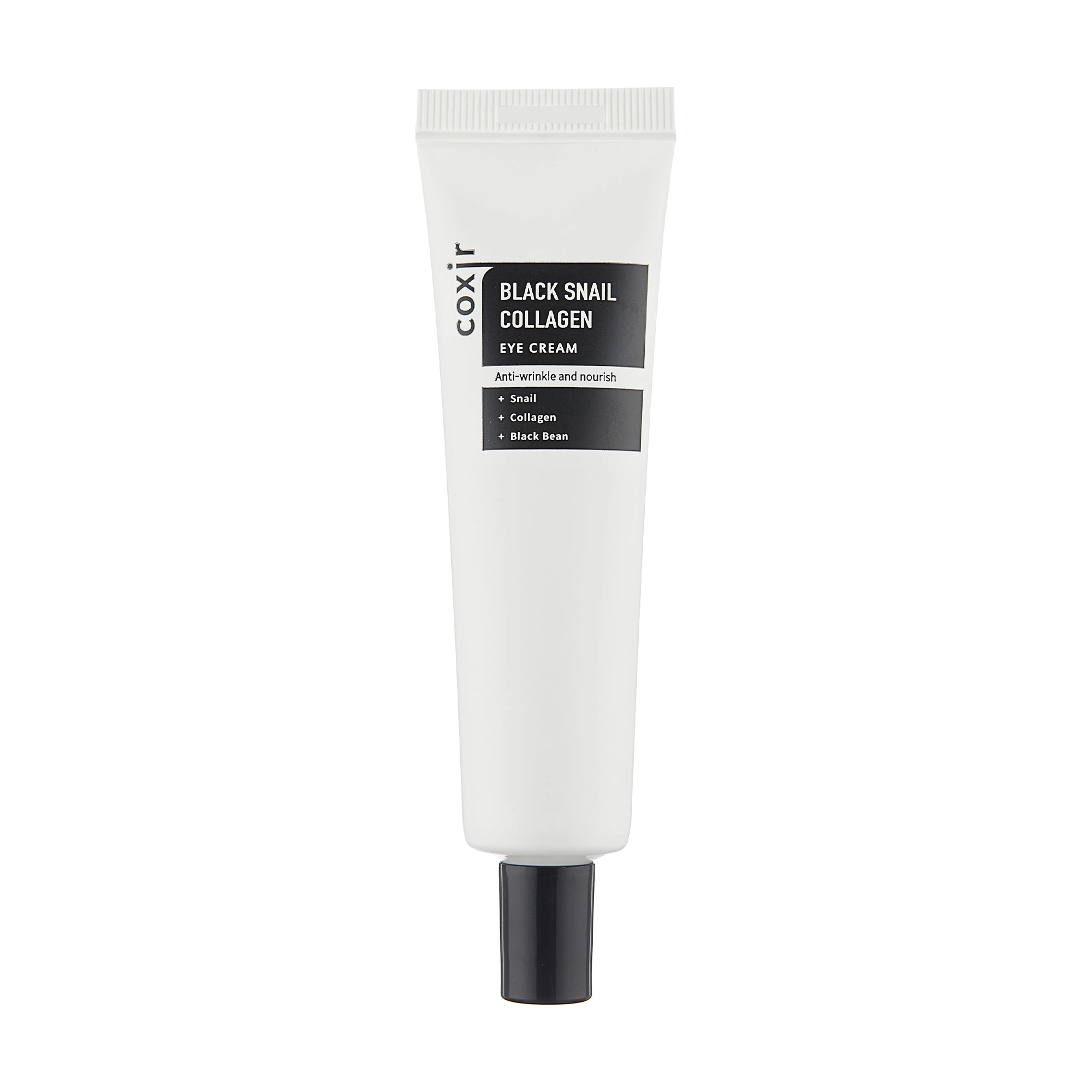 Антивіковий крем для шкіри навколо очей Coxir Black Snail Collagen Eye Cream, 30 мл